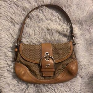 Authentic Coach Purse
